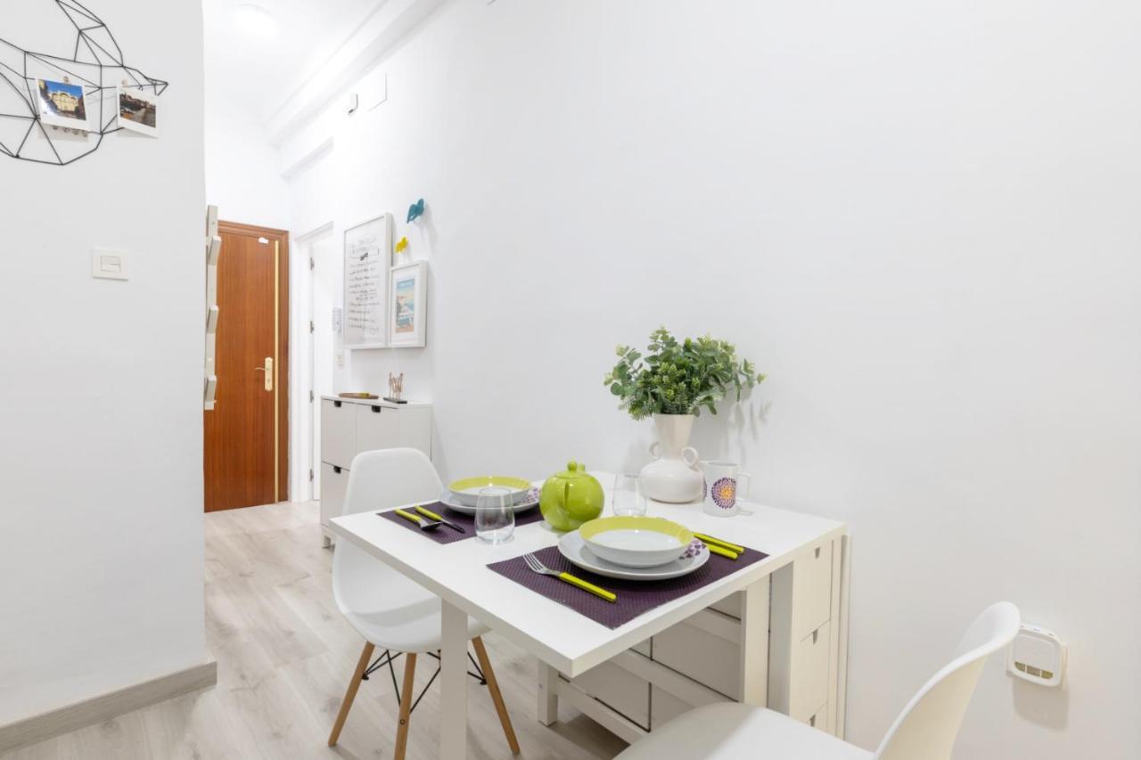 H&H Suite En El Corazon De 格拉纳达 外观 照片