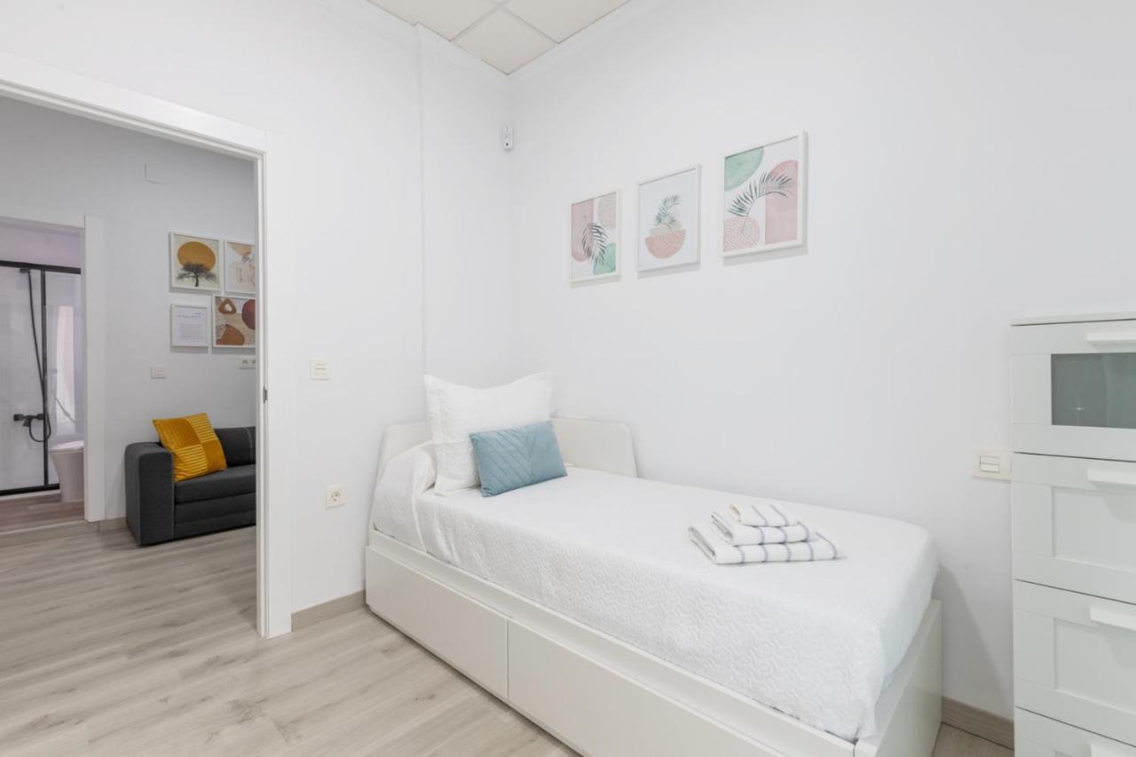 H&H Suite En El Corazon De 格拉纳达 外观 照片